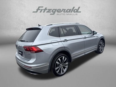 2020 Volkswagen Tiguan 2.0T SEL Premium R-Line 4Motion