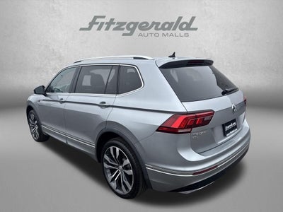 2020 Volkswagen Tiguan 2.0T SEL Premium R-Line 4Motion