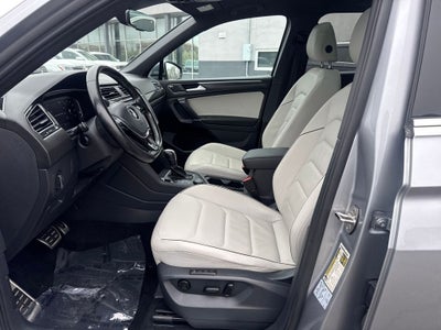 2020 Volkswagen Tiguan 2.0T SEL Premium R-Line 4Motion