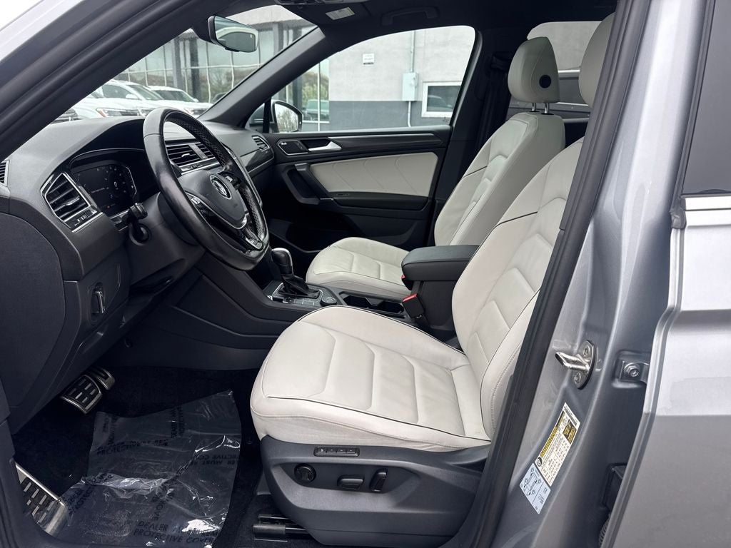 2020 Volkswagen Tiguan 2.0T SEL Premium R-Line 4Motion