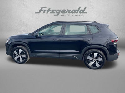 2025 Volkswagen Taos 1.5T S