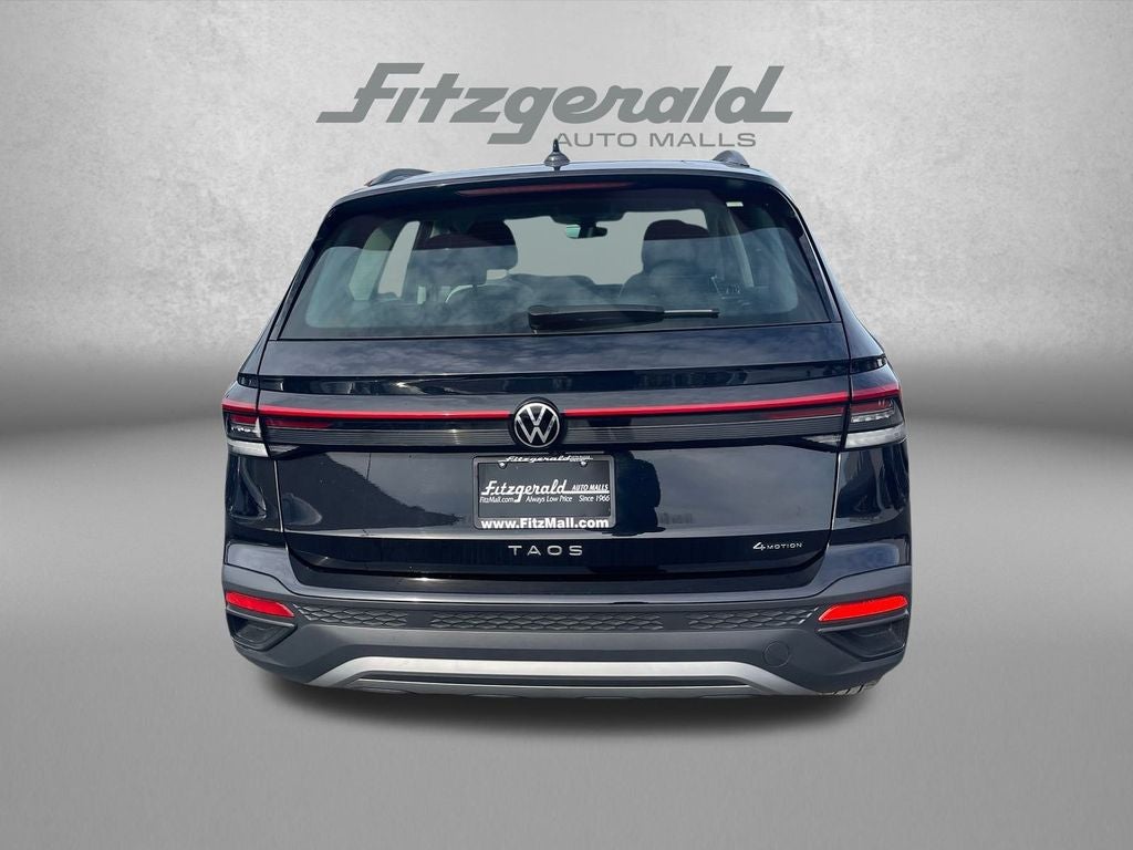 2025 Volkswagen Taos 1.5T S