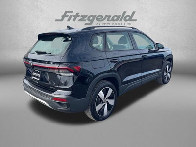 2025 Volkswagen Taos 1.5T S