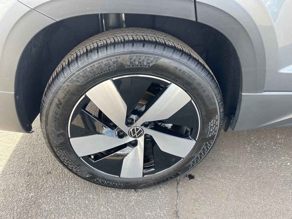 2025 Volkswagen Taos 1.5T S