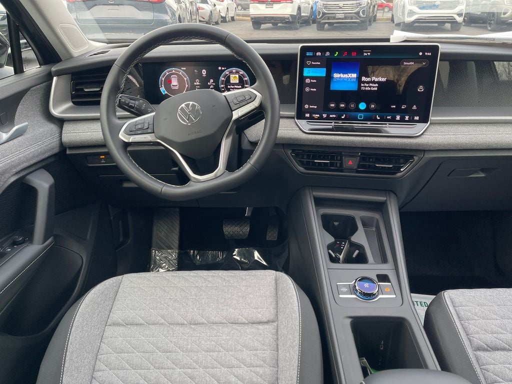 2026 Volkswagen Tiguan 2.0T S