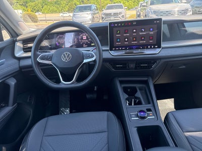 2026 Volkswagen Tiguan 2.0T SE