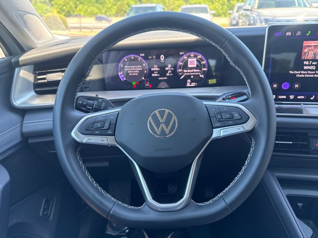 2026 Volkswagen Tiguan 2.0T SE