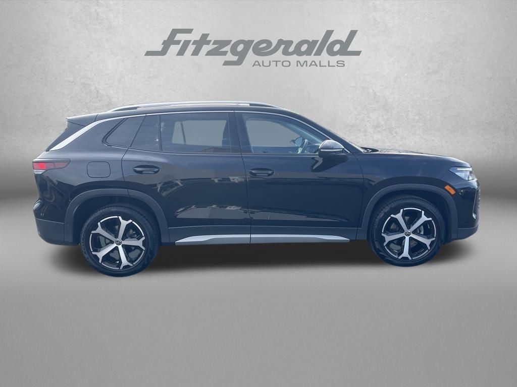 2025 Volkswagen Tiguan 2.0T SE