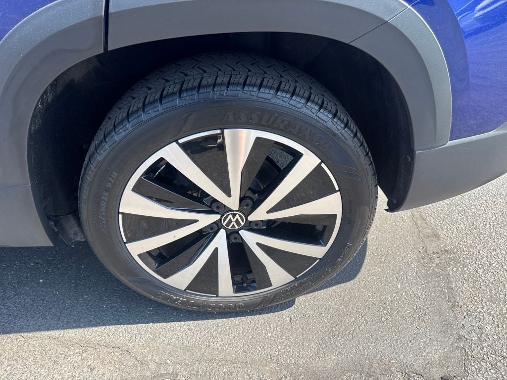 2024 Volkswagen Taos 1.5T SE