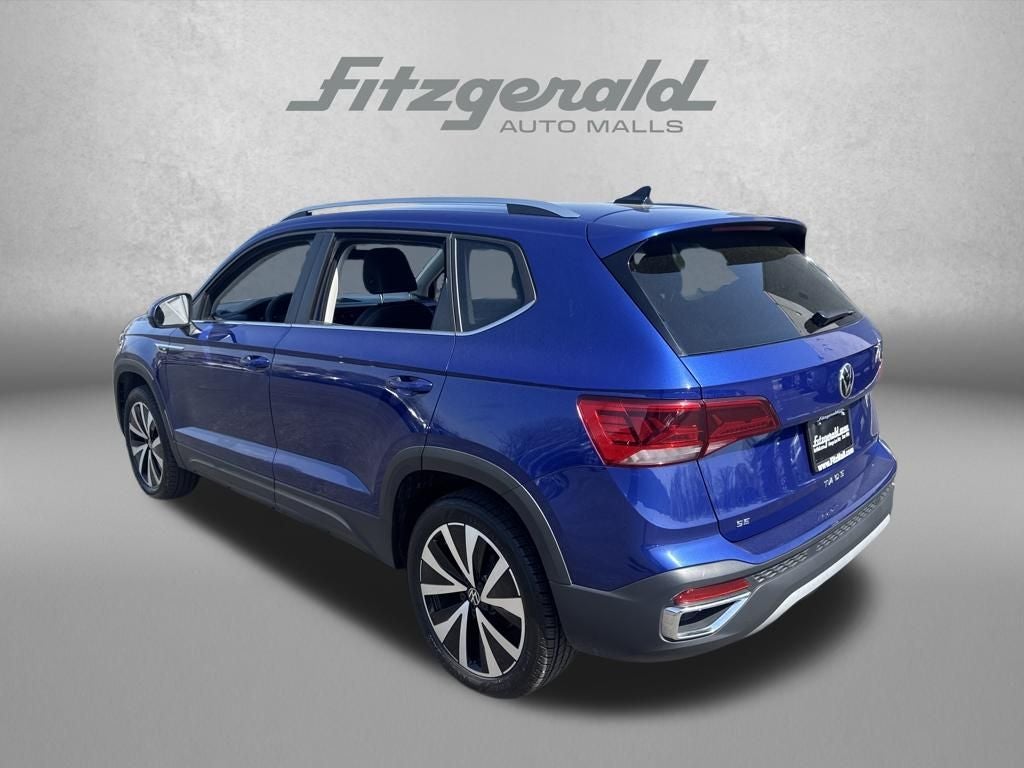 2024 Volkswagen Taos 1.5T SE