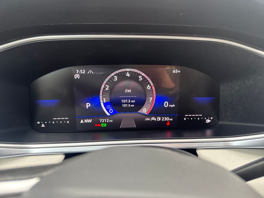 2025 Volkswagen Taos 1.5T SE