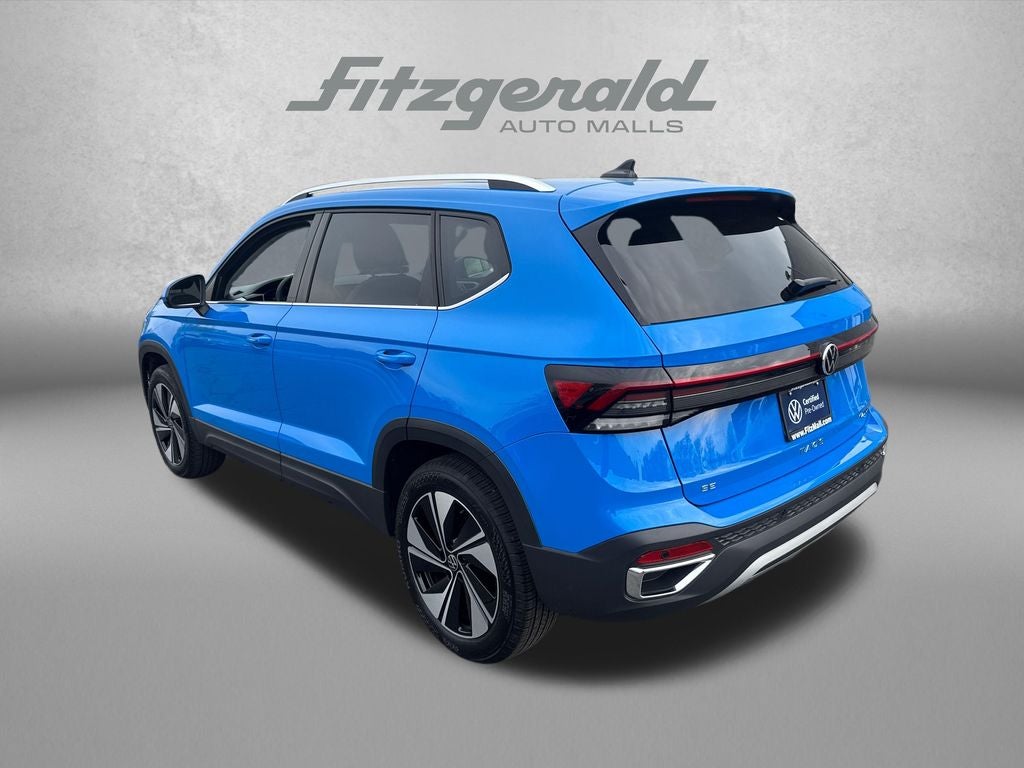 2025 Volkswagen Taos 1.5T SE