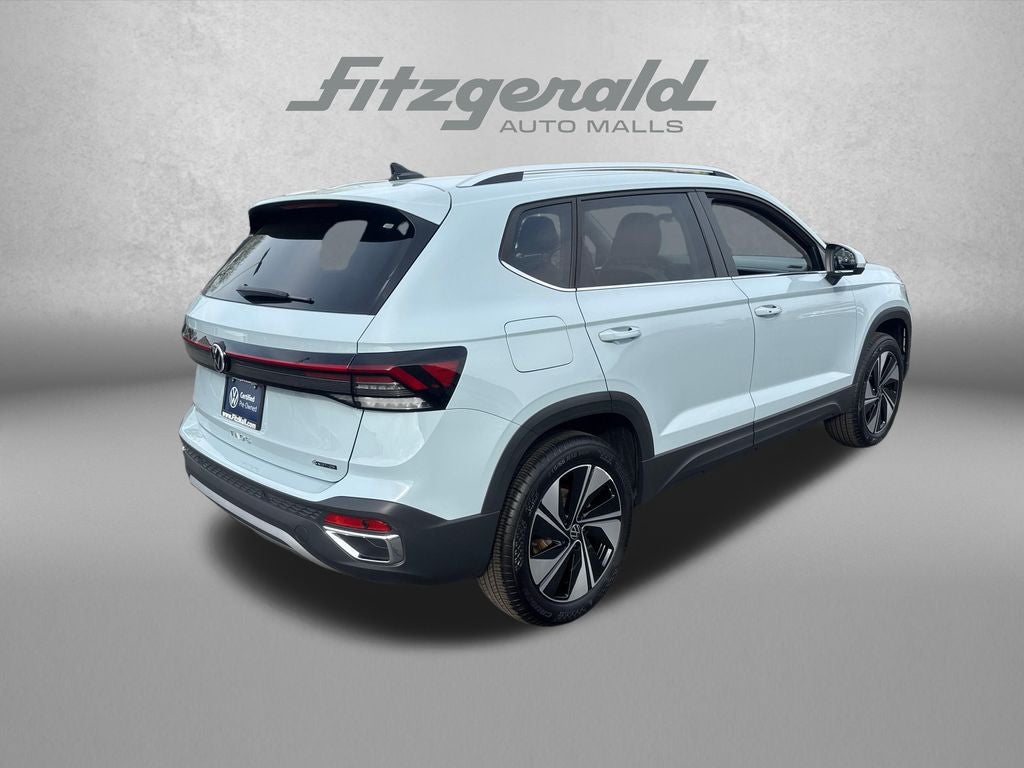 2025 Volkswagen Taos 1.5T SE