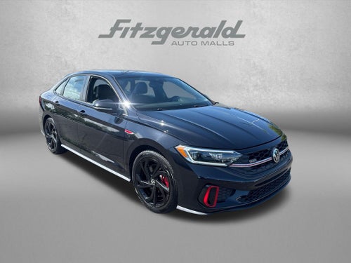 2023 Volkswagen Jetta GLI 2.0T Autobahn
