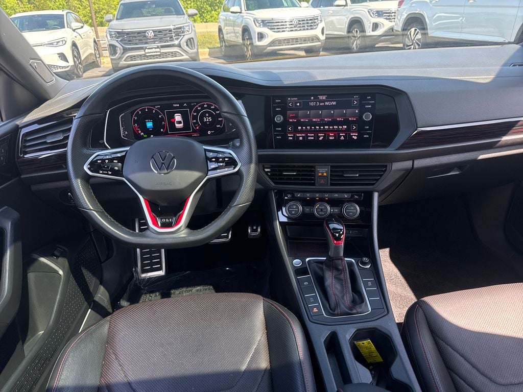 2023 Volkswagen Jetta GLI 2.0T Autobahn
