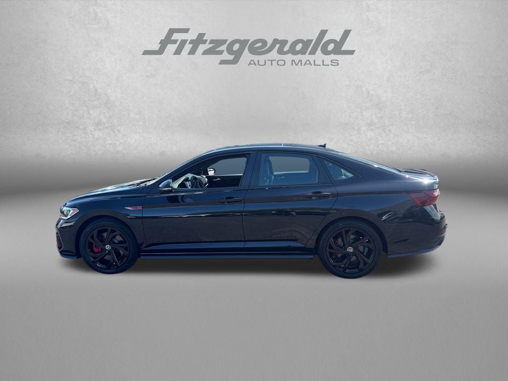 2023 Volkswagen Jetta GLI 2.0T Autobahn