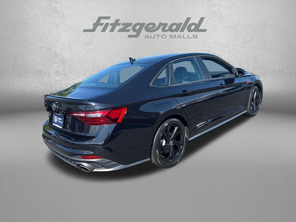 2023 Volkswagen Jetta GLI 2.0T Autobahn