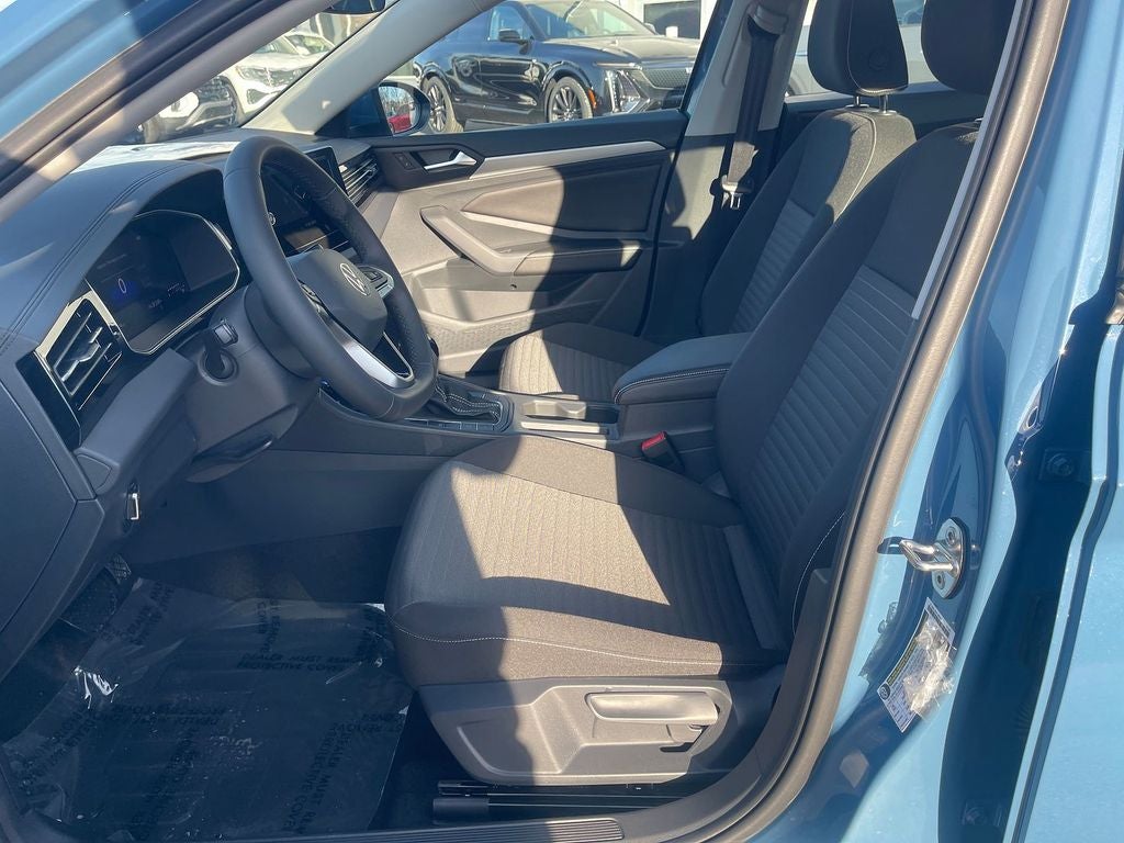 2026 Volkswagen Jetta 1.5T S