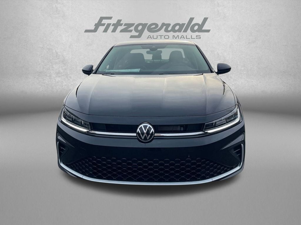 2026 Volkswagen Jetta 1.5T S