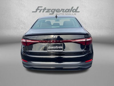 2026 Volkswagen Jetta 1.5T S