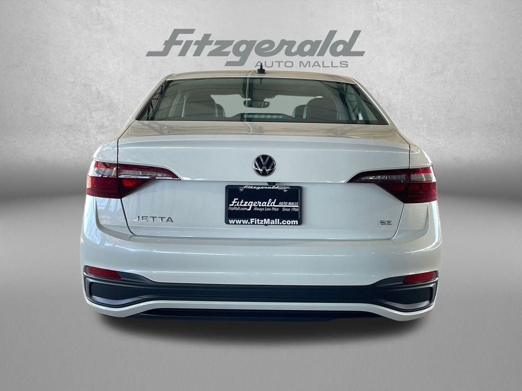 2023 Volkswagen Jetta 1.5T SE