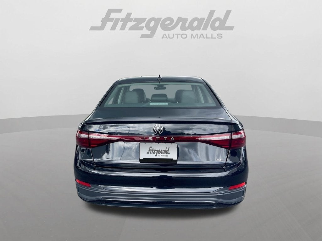 2025 Volkswagen Jetta 1.5T SE