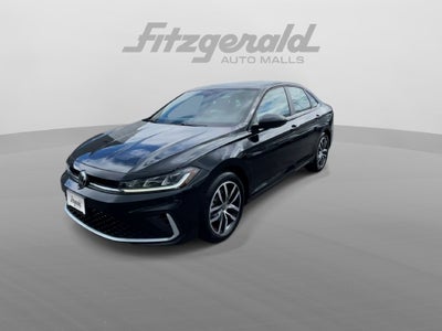 2025 Volkswagen Jetta 1.5T SE
