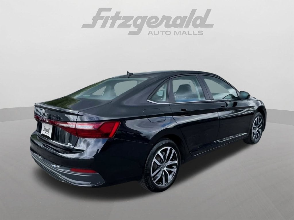2025 Volkswagen Jetta 1.5T SE