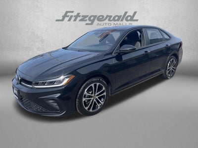 2026 Volkswagen Jetta 1.5T Sport