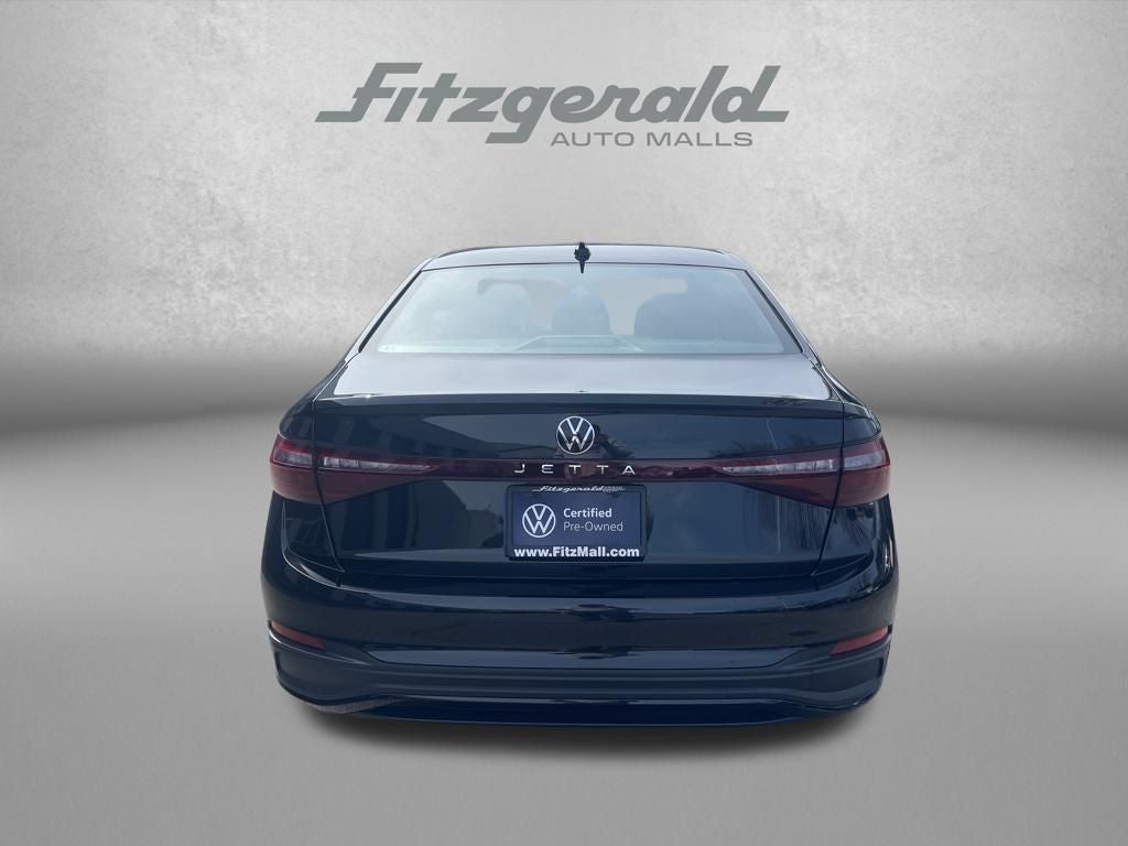 2026 Volkswagen Jetta 1.5T Sport