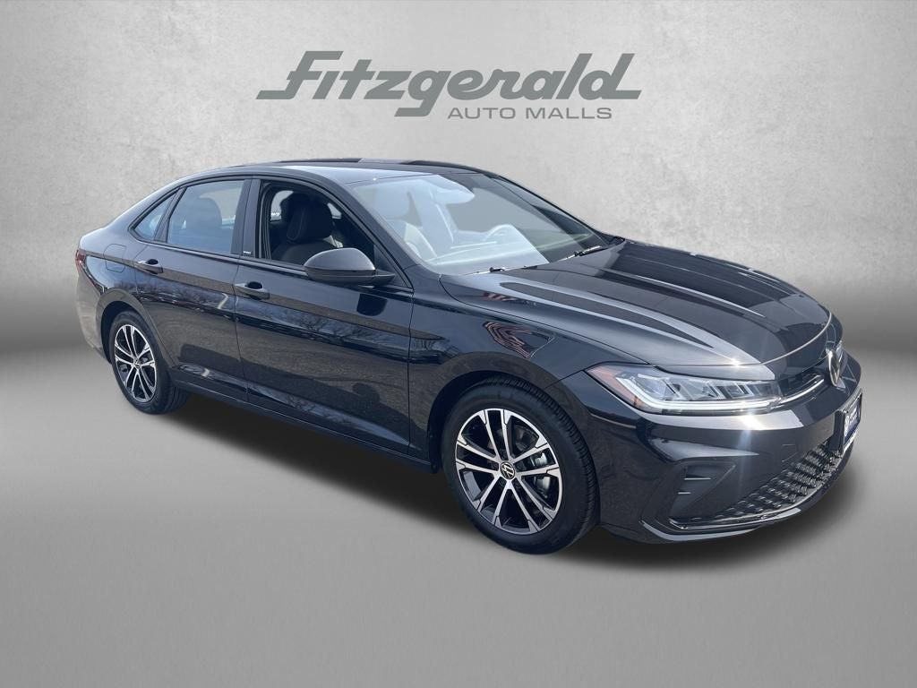 2026 Volkswagen Jetta 1.5T Sport