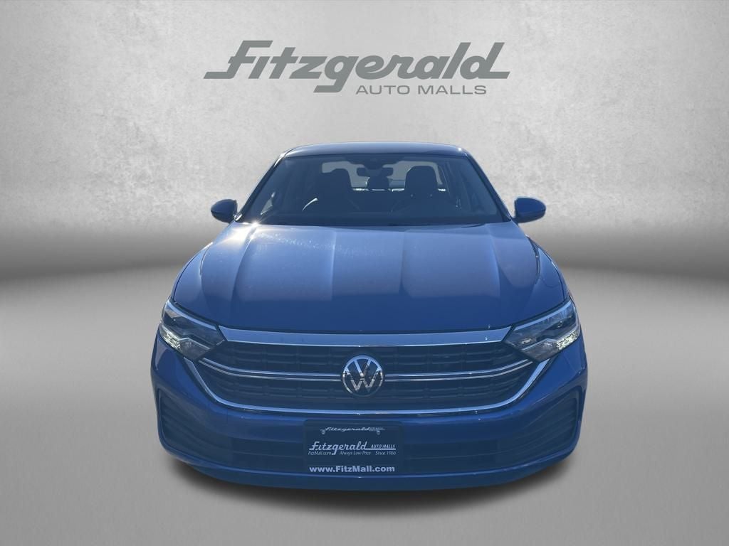 2024 Volkswagen Jetta 1.5T SE