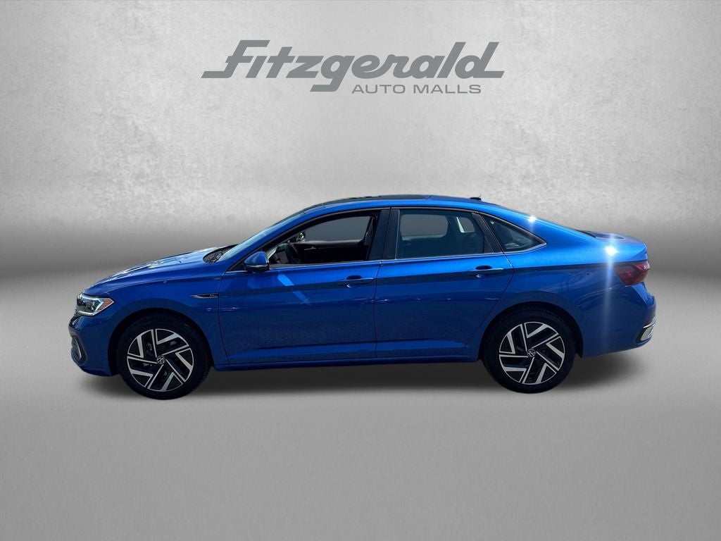 2023 Volkswagen Jetta 1.5T SEL