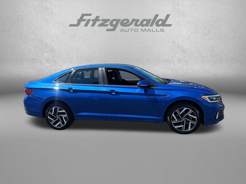 2023 Volkswagen Jetta 1.5T SEL