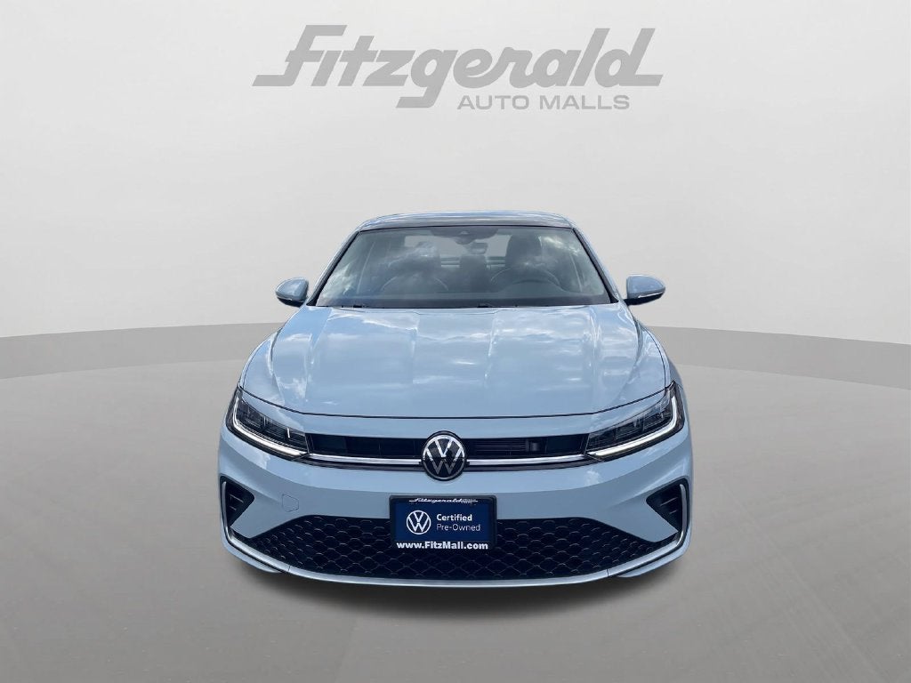 2026 Volkswagen Jetta 1.5T SEL