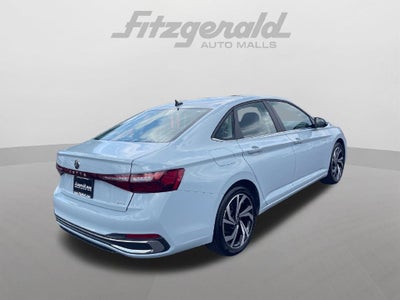 2026 Volkswagen Jetta 1.5T SEL