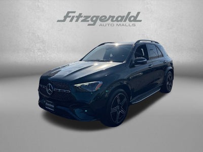 2024 Mercedes-Benz GLE GLE 350 4MATIC®