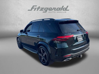 2024 Mercedes-Benz GLE GLE 350 4MATIC®