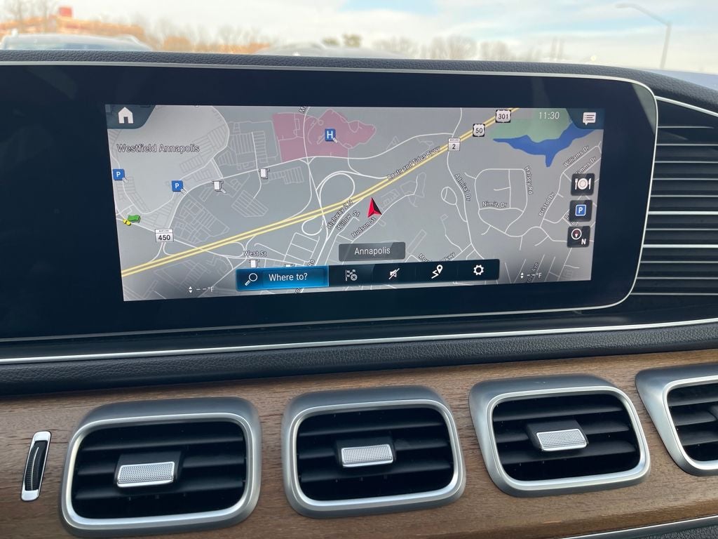 2021 Mercedes-Benz GLE GLE 350 4MATIC®