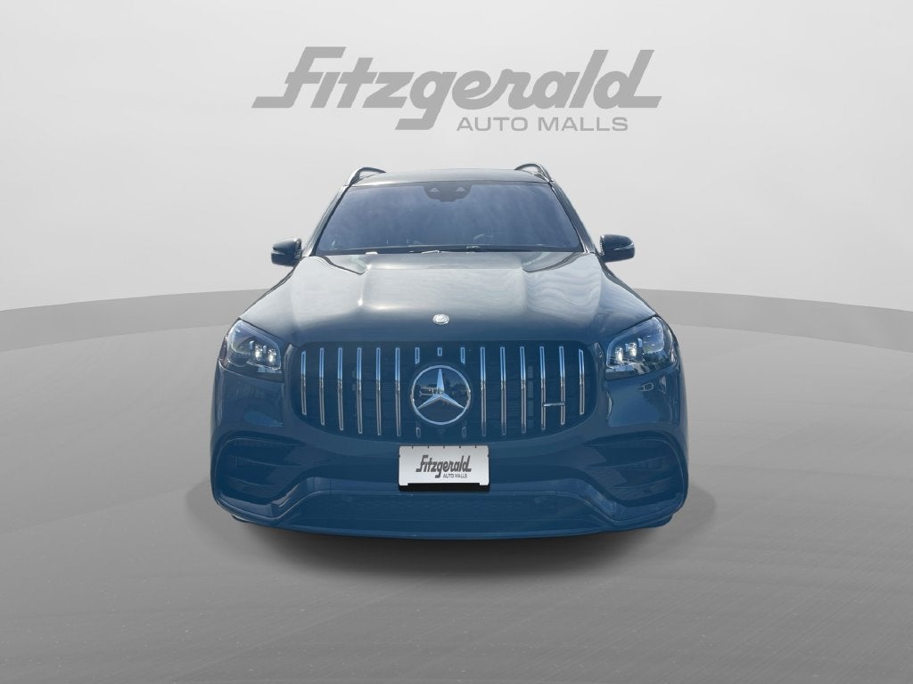 2026 Mercedes-Benz GLS GLS 63 AMG® 4MATIC®