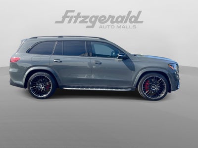 2026 Mercedes-Benz GLS GLS 63 AMG® 4MATIC®