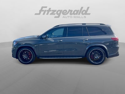 2026 Mercedes-Benz GLS GLS 63 AMG® 4MATIC®