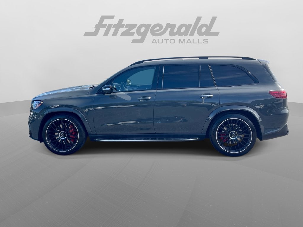 2026 Mercedes-Benz GLS GLS 63 AMG® 4MATIC®