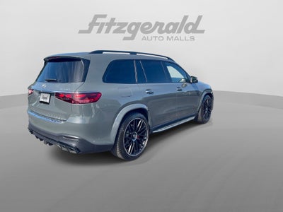 2026 Mercedes-Benz GLS GLS 63 AMG® 4MATIC®