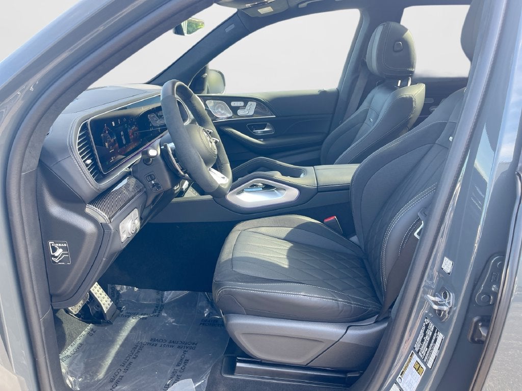 2026 Mercedes-Benz GLS GLS 63 AMG® 4MATIC®