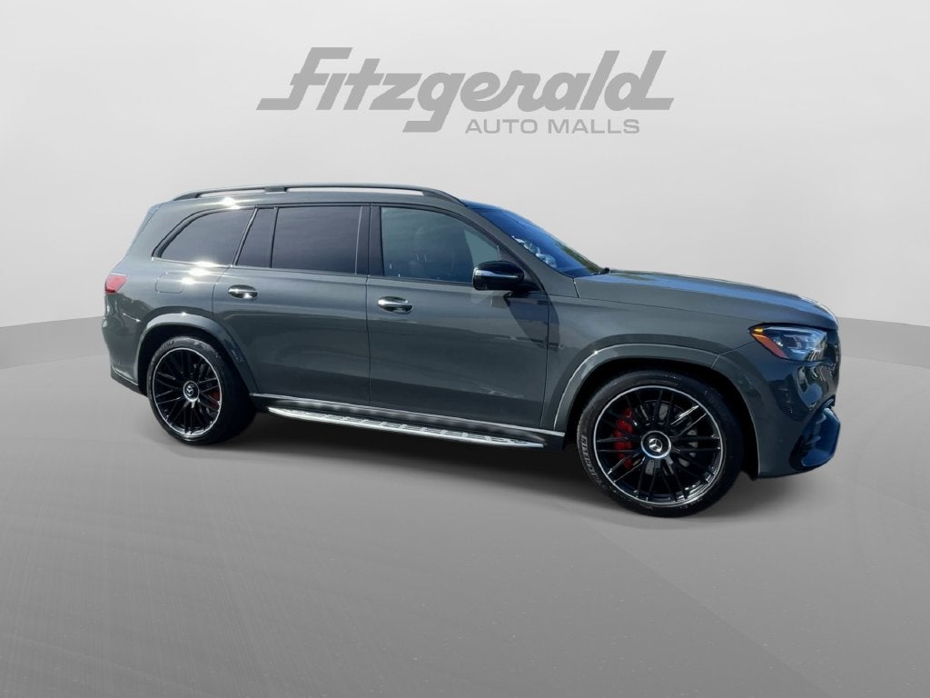 2026 Mercedes-Benz GLS GLS 63 AMG® 4MATIC®