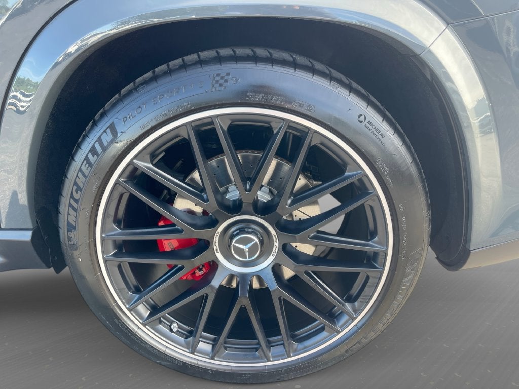 2026 Mercedes-Benz GLS GLS 63 AMG® 4MATIC®