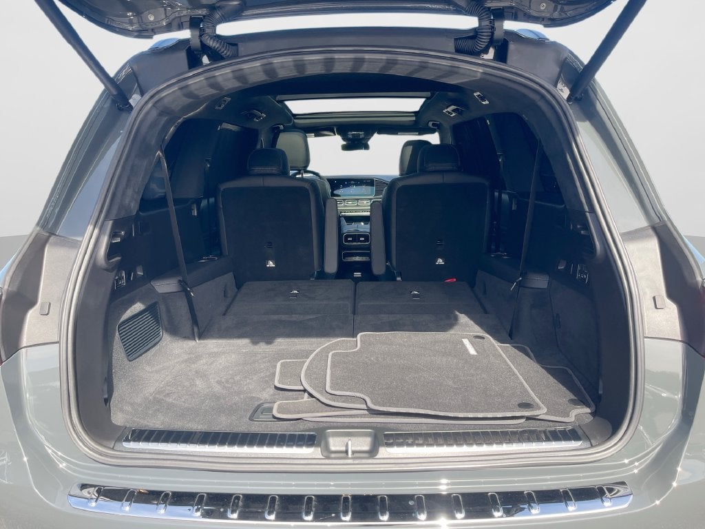 2026 Mercedes-Benz GLS GLS 63 AMG® 4MATIC®