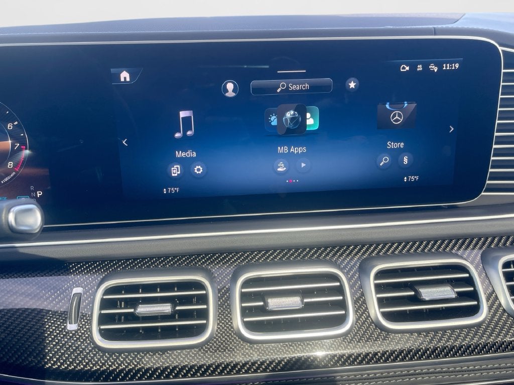 2026 Mercedes-Benz GLS GLS 63 AMG® 4MATIC®