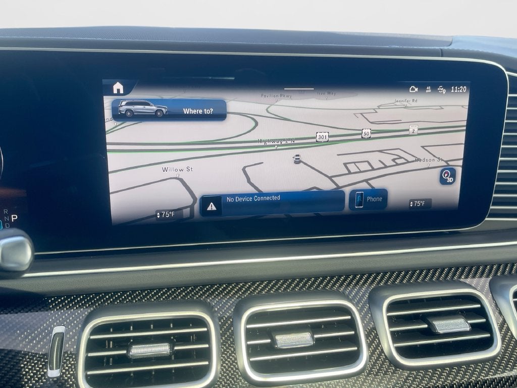 2026 Mercedes-Benz GLS GLS 63 AMG® 4MATIC®
